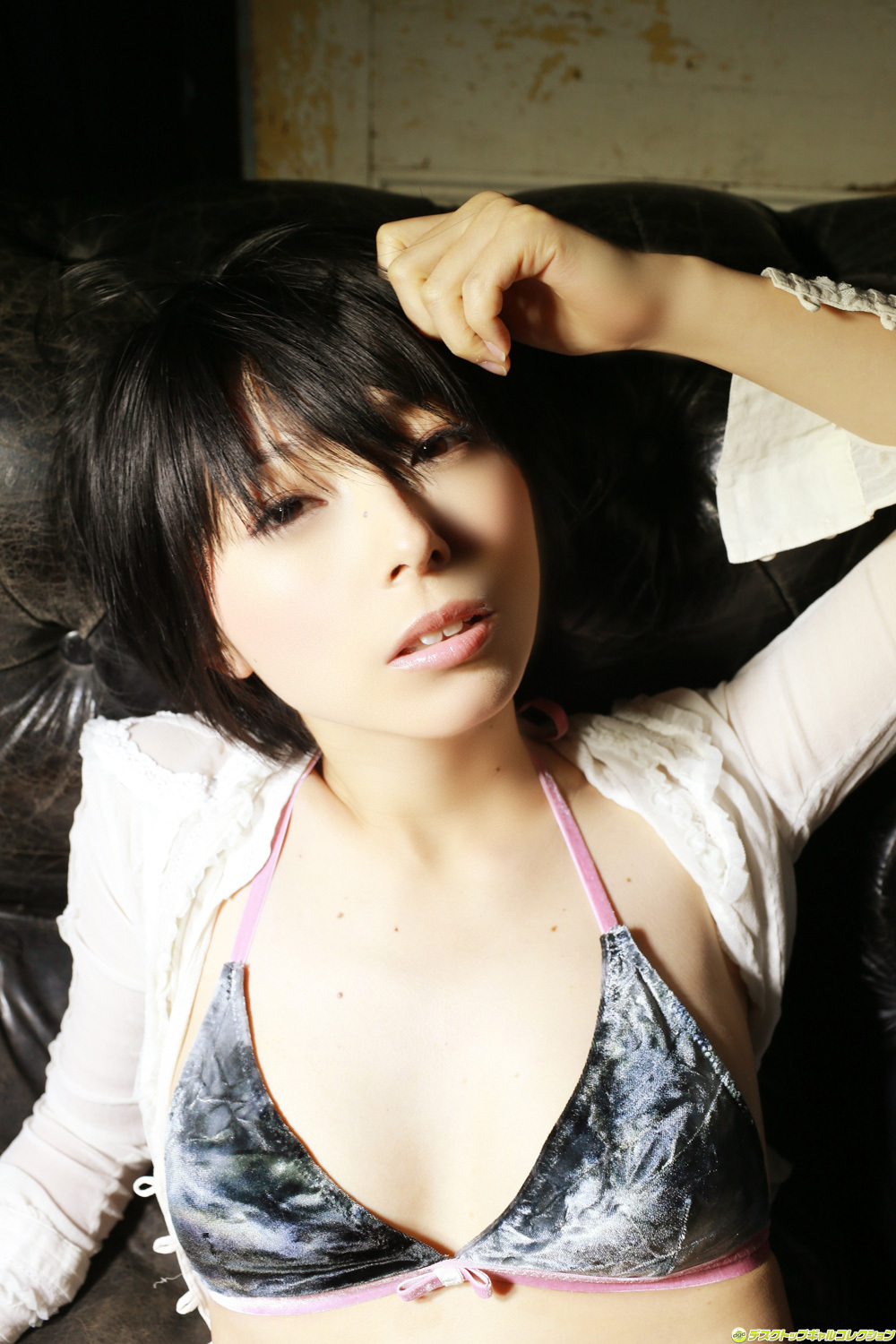 [DGC]  NO.1120 Gravure Idols Aya Satonaka 里中あや